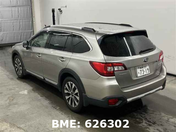 SUBARU LEGACY OUTBACK