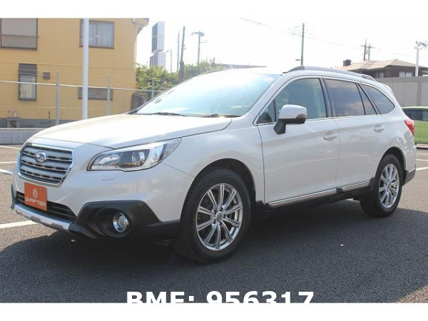 SUBARU LEGACY OUTBACK