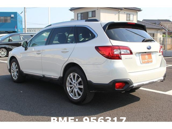 SUBARU LEGACY OUTBACK