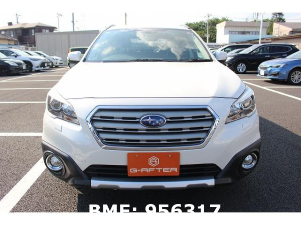 SUBARU LEGACY OUTBACK