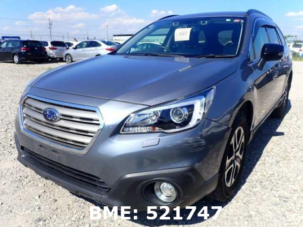 SUBARU LEGACY OUTBACK