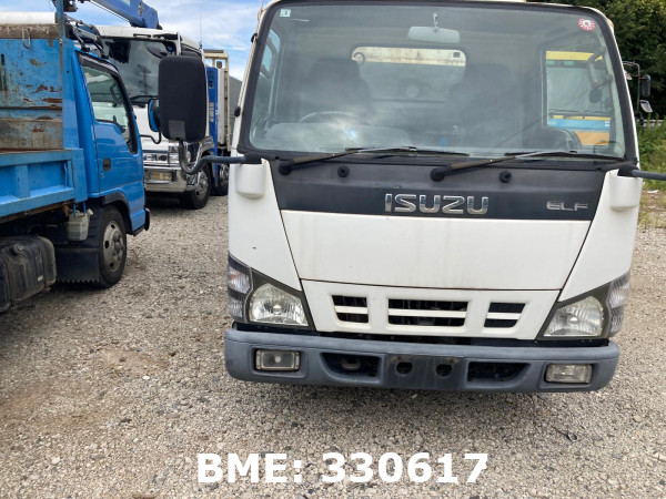 ISUZU ELF DUMP TRUCK