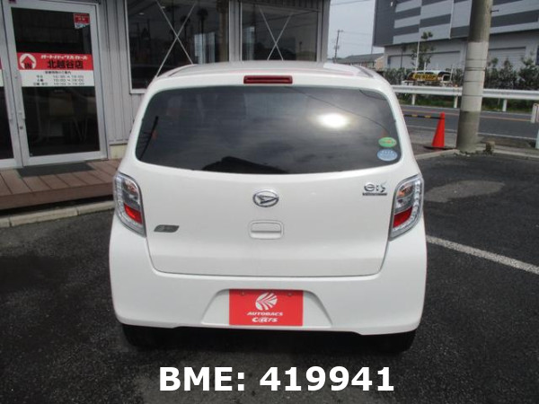 DAIHATSU MIRA ES