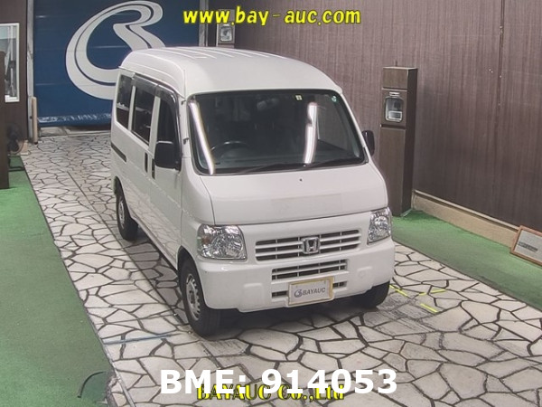 HONDA ACTY VAN SDX