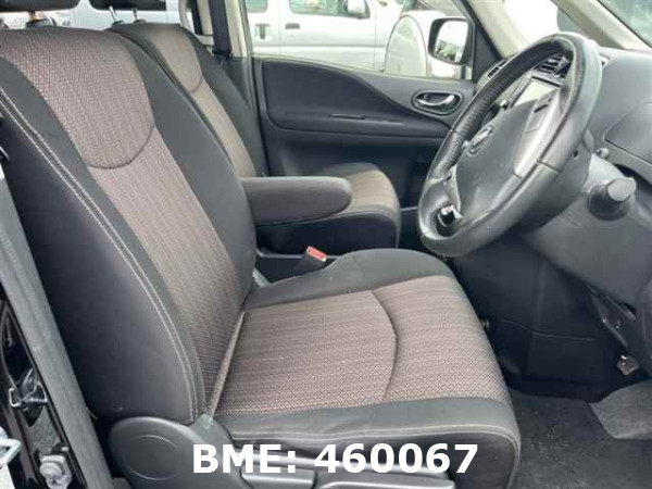 NISSAN SERENA HIGHWAY STAR-V SELECTION PLUS SAFETY 2S-HV