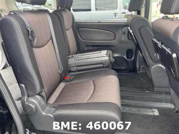 NISSAN SERENA HIGHWAY STAR-V SELECTION PLUS SAFETY 2S-HV