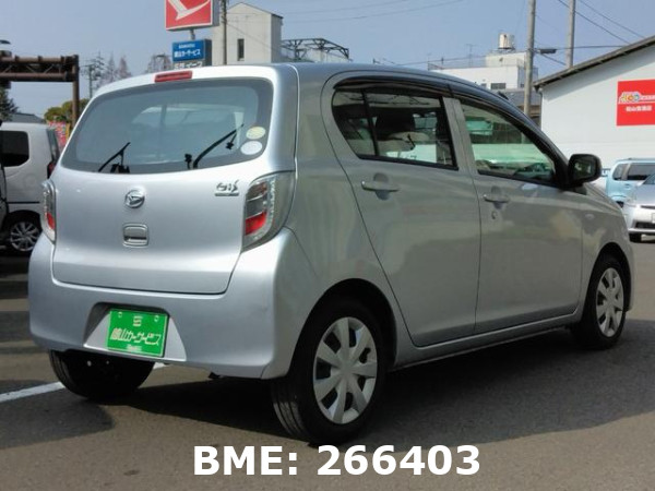 DAIHATSU MIRA ES