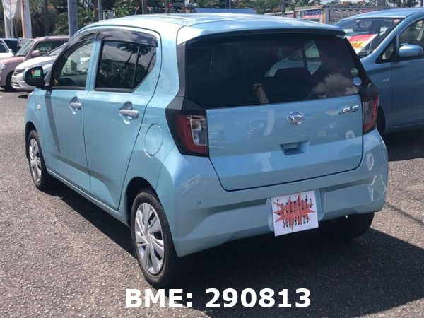 DAIHATSU MIRA ES