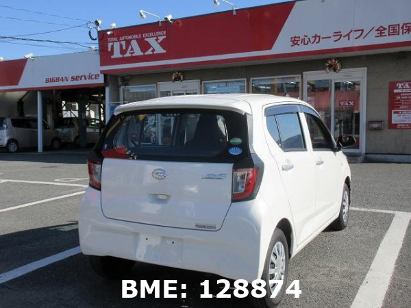 DAIHATSU MIRA ES