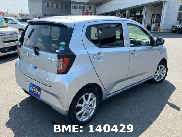 DAIHATSU MIRA ES