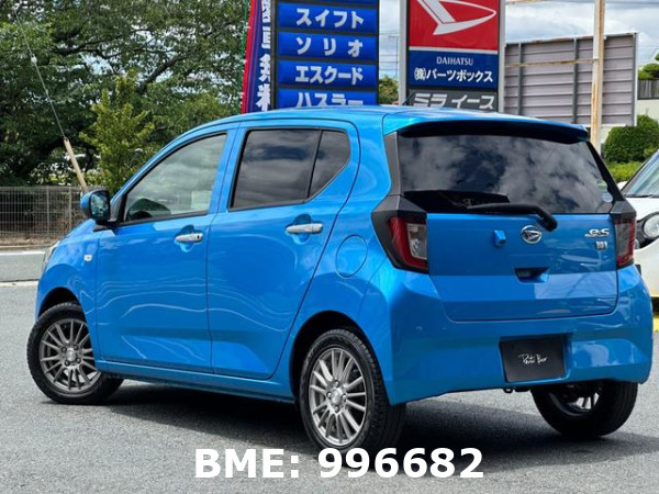 DAIHATSU MIRA ES