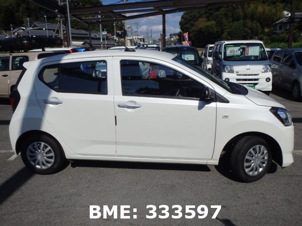 DAIHATSU MIRA ES