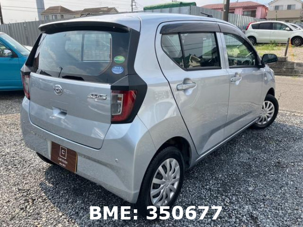 DAIHATSU MIRA ES