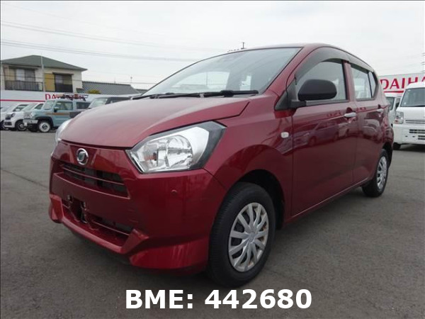 DAIHATSU MIRA E S