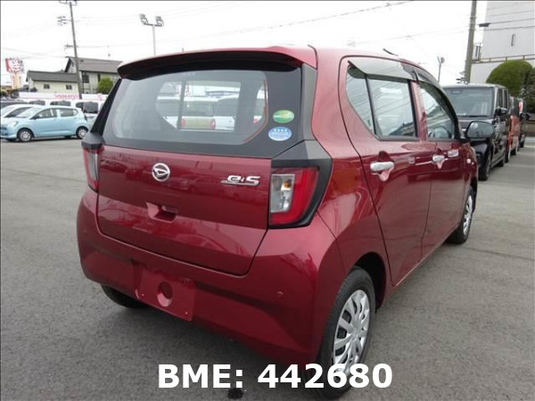 DAIHATSU MIRA E S