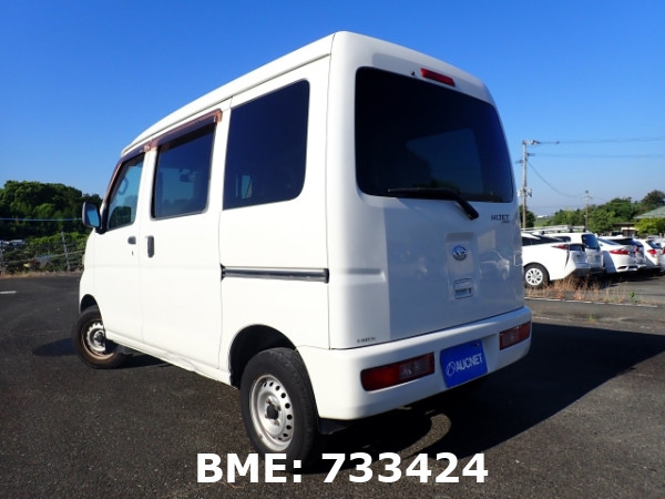 DAIHATSU HIJET VAN