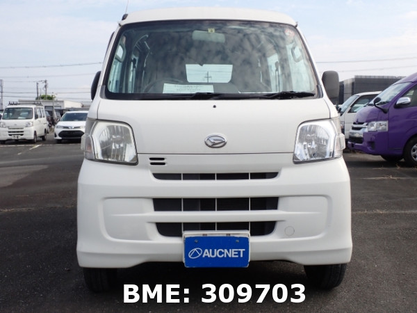 DAIHATSU HIJET VAN