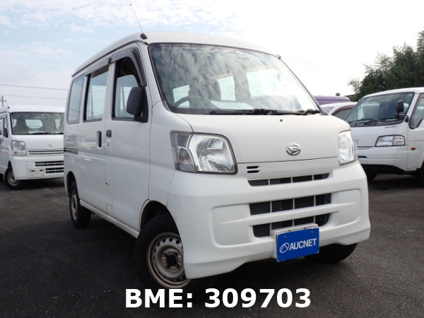 DAIHATSU HIJET VAN