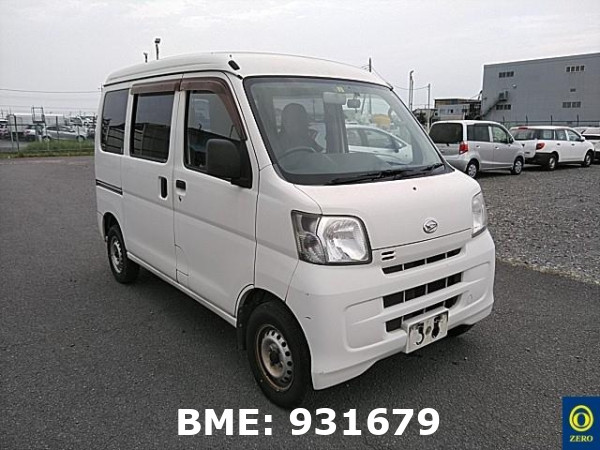 DAIHATSU HIJET VAN