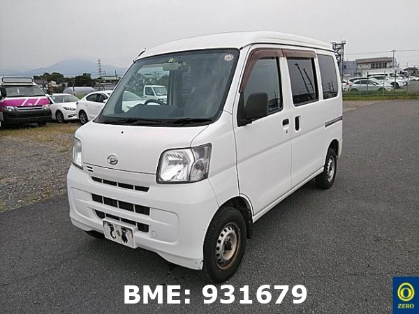 DAIHATSU HIJET VAN