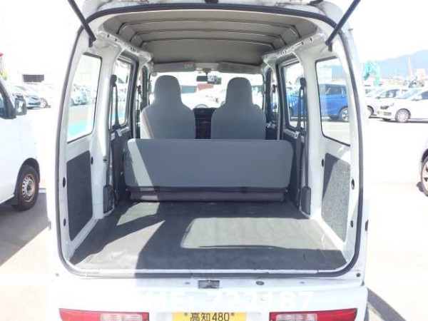 DAIHATSU HIJET VAN 4WD