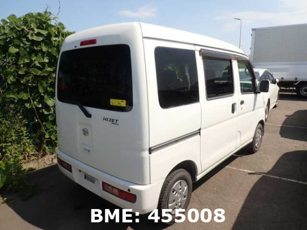 DAIHATSU HIJET VAN 4WD