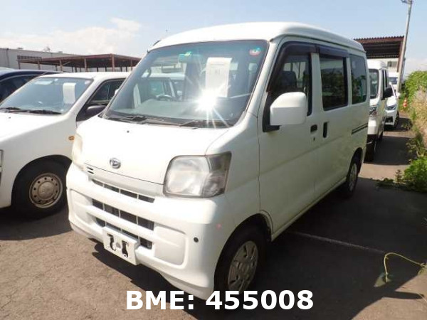 DAIHATSU HIJET VAN 4WD