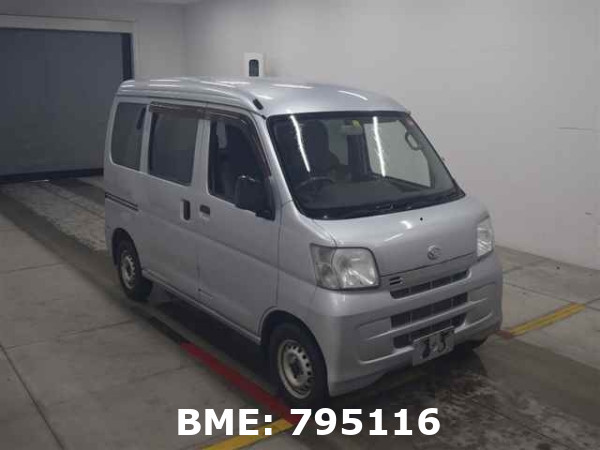 DAIHATSU HIJET VAN 4WD