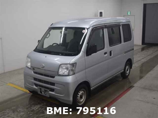 DAIHATSU HIJET VAN 4WD