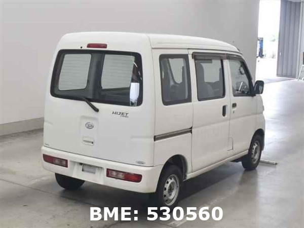 DAIHATSU HIJET VAN 4WD