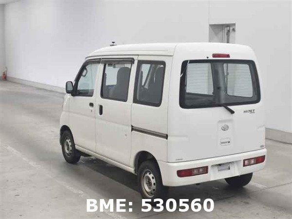 DAIHATSU HIJET VAN 4WD