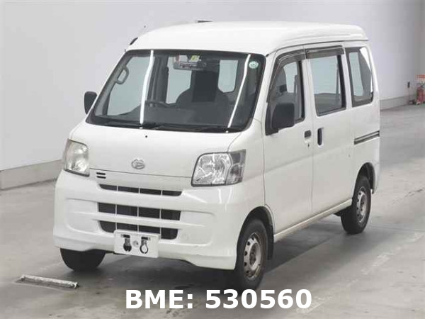 DAIHATSU HIJET VAN 4WD