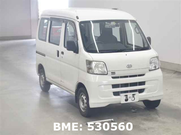 DAIHATSU HIJET VAN 4WD