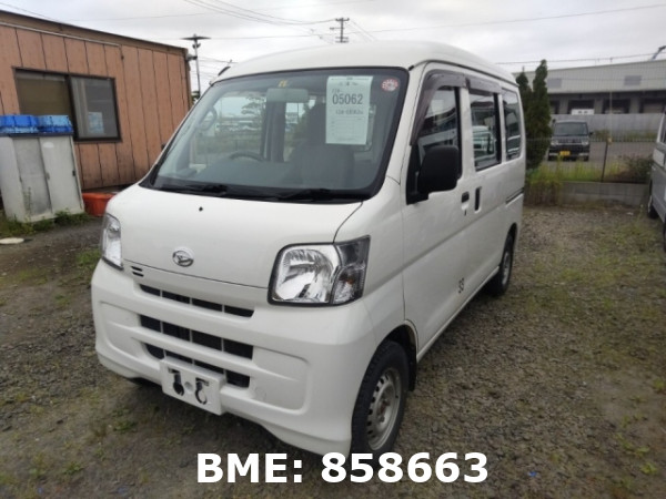 DAIHATSU HIJET VAN 4WD