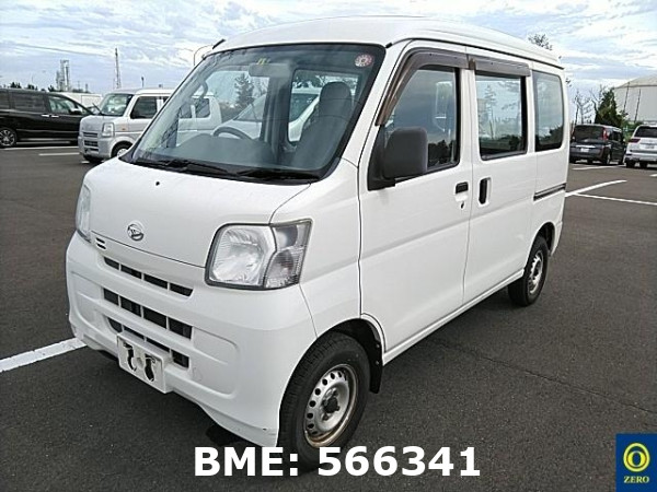 DAIHATSU HIJET VAN 4WD