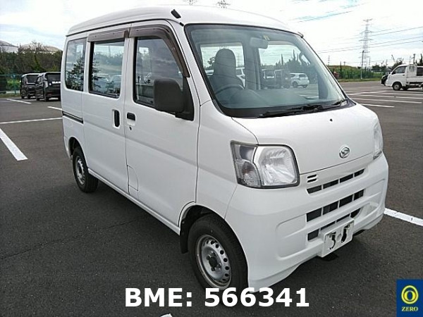 DAIHATSU HIJET VAN 4WD