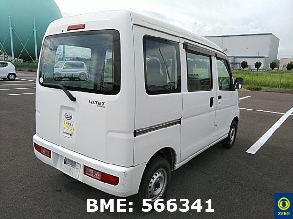 DAIHATSU HIJET VAN 4WD