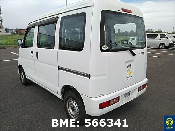 DAIHATSU HIJET VAN 4WD