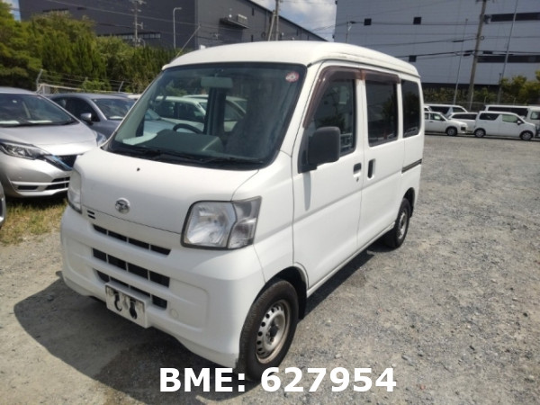 DAIHATSU HIJET VAN 4WD