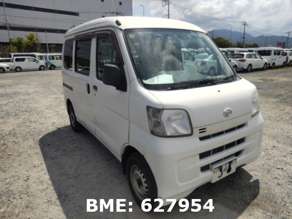 DAIHATSU HIJET VAN 4WD