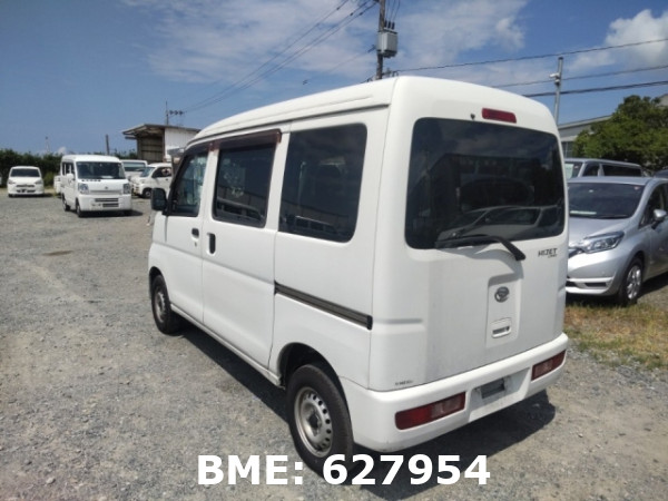 DAIHATSU HIJET VAN 4WD