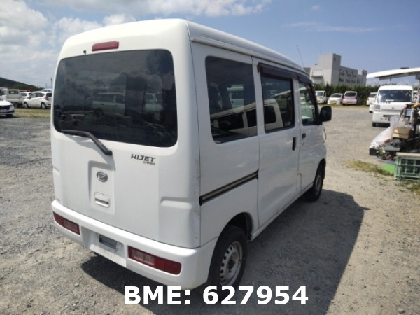 DAIHATSU HIJET VAN 4WD