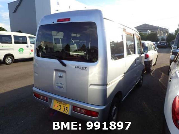 DAIHATSU HIJET VAN