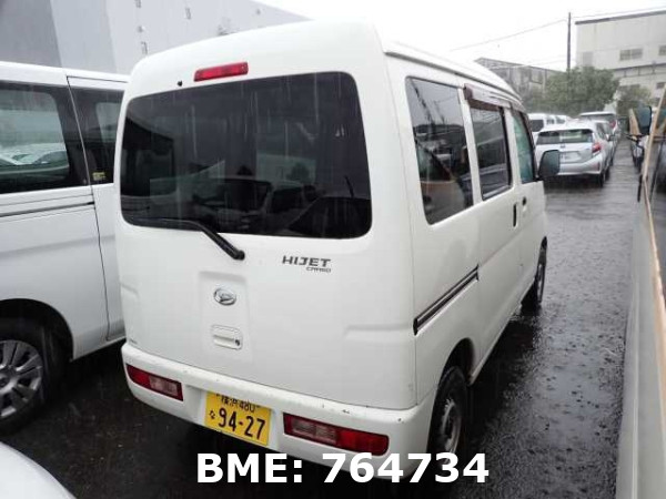 DAIHATSU HIJET VAN