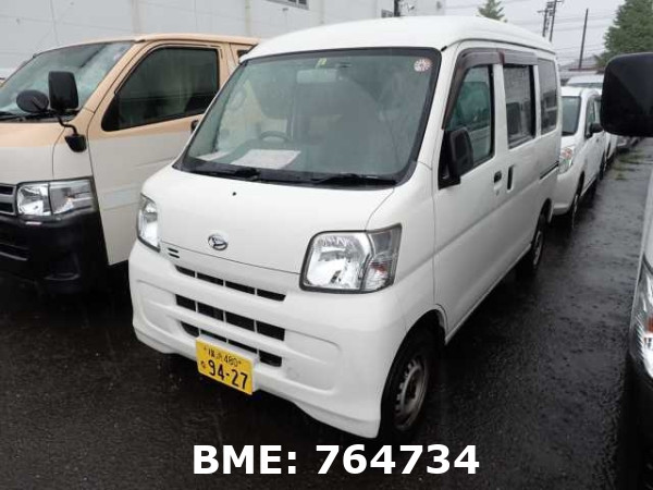 DAIHATSU HIJET VAN