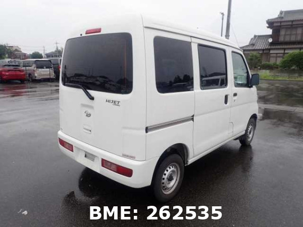 DAIHATSU HIJET VAN