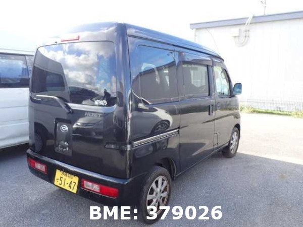 DAIHATSU HIJET VAN