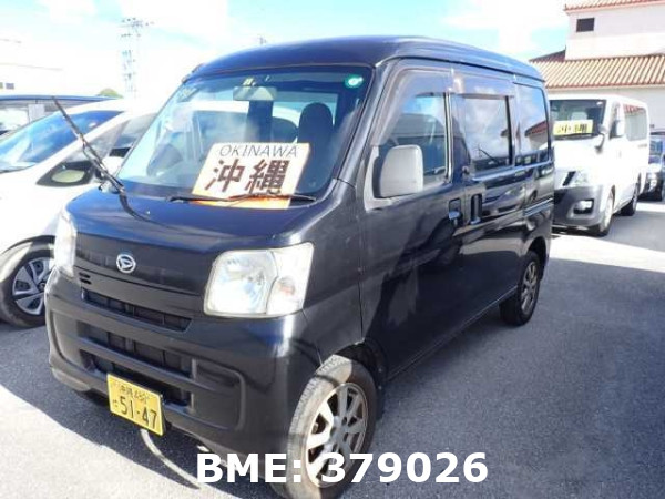 DAIHATSU HIJET VAN