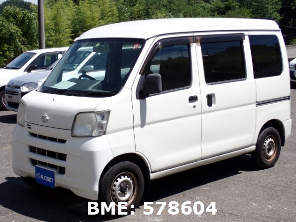 DAIHATSU HIJET VAN