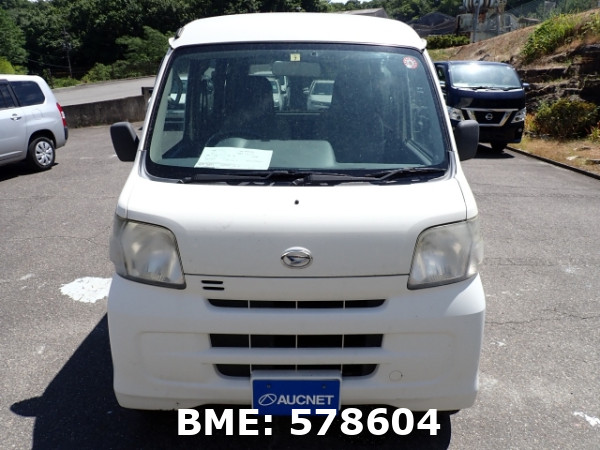 DAIHATSU HIJET VAN